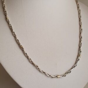 Cadena Espiga Nº 2 50CM