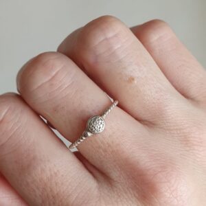 Anillo Tiziano