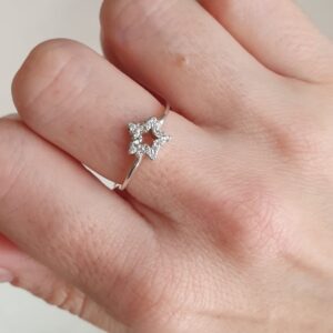 Anillo Estrella Micropave