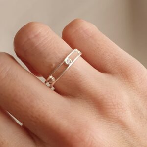 Anillo Gisella