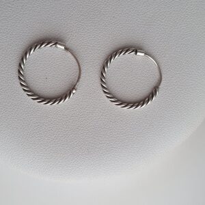 Argollitas Torsion
