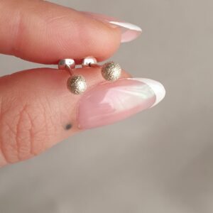 Abridor Bolita Satinada 3mm