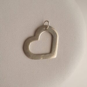 Dije Corazon Liso