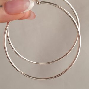 Argollas Dai 6.5cm