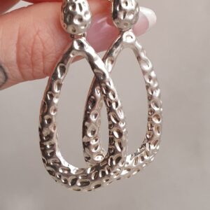 Aros Gota 5.5CM
