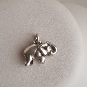 Dije Elefante Electroformatura