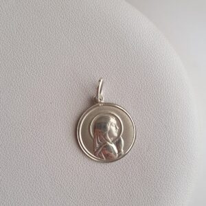 Medalla Virgen Niña 2CM
