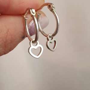 Argollas Dai Mini Love 2.4CM