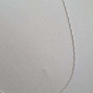 Cadena Singapur Finita 50cm