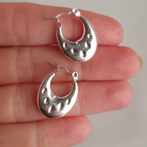 Argollas Fresy 2CM