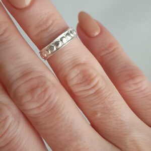 Anillo Falange Circulo