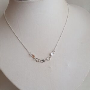 Conjunto Trepador Corazon 40-43CM