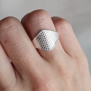 Anillo Liso