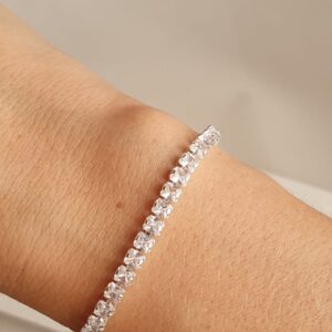 Pulsera Strass Blanco