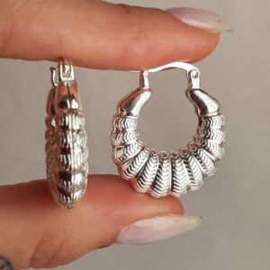 Argollas Treik 2.7CM