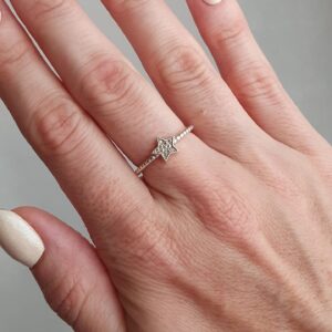 Anillo Estrella