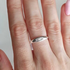 Anillo Mystic