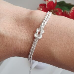 Pulsera Nudos Coreana