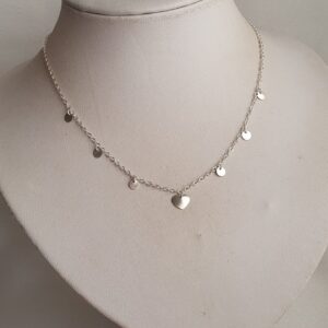 Chocker Dijes Colgantes 45cm