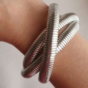 Pulsera Esclava Triple 6.5CM