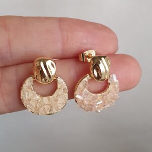 Aros Circulos 2.5CM