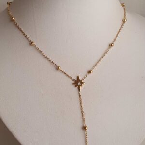Corbatero Chey Estrella 45-50CM