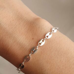 Pulsera Links Badge 20CM
