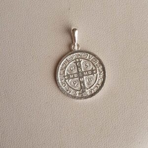 Dije San Benito 2.5CM