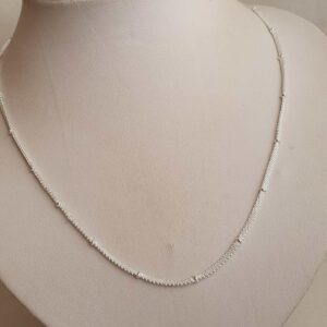 Cadena Fope con pelotitas 50CM