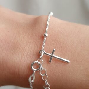 Pulsera Denario 17-19CM