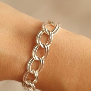 Pulsera Grumet 17-20cm