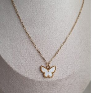 Conjunto Milu Mariposa 45-50CM