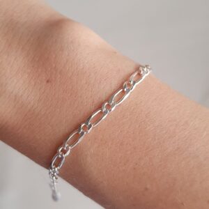 Pulsera Hombre 3x1 21CM