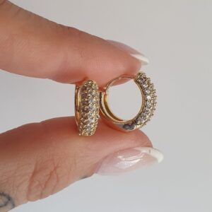Argolla Micropave 1CM
