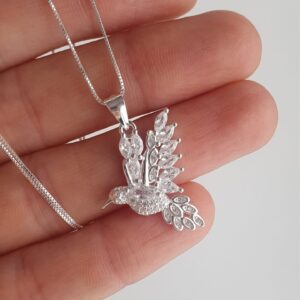 Dije Colibri 2,4 X 2,3CM