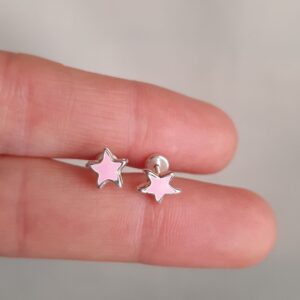 Abridor Estrella Rosada