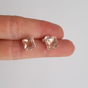 Aros Cuadrados AMBAR