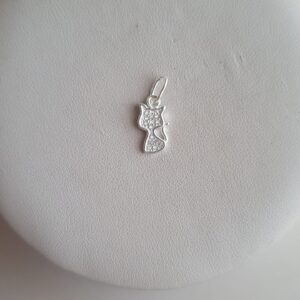 Dije Gatito 5mm x 8mm