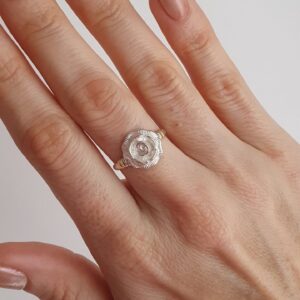 Anillo Rosa