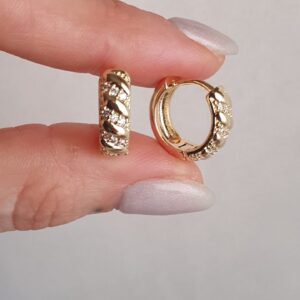 Argollas Micropave 1.2CM