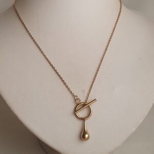 Conjunto Gota con Cierre Barra 50-55CM