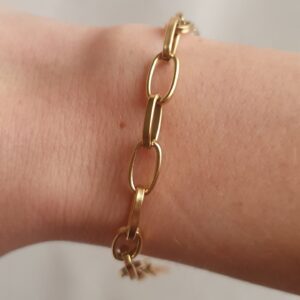 Pulsera Link 18-21CM