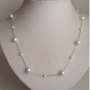 Conjunto Perlas Catalina 50CM