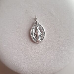 Dije Medalla Milagrosa 1.5x3CM