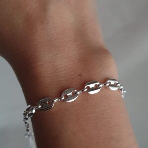 Pulsera Links 16.5-20cm