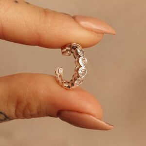Cuff Six Heart