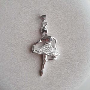 Dije Bailarina 3.5CM