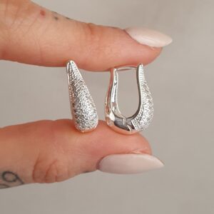 Huggies Gota Brillantes 5mm x 1.8CM