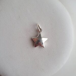 Dije Estrella Inflada 2CM