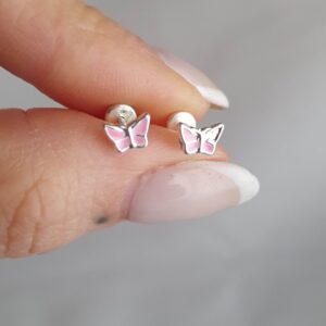 Abridor Mariposa Pink